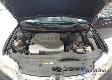 2012 Toyota Avalon из США, поврежденный, VIN 4T1BK3DB6CU450695